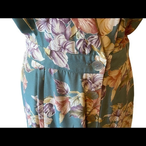 R.J. Stevens Vintage Dress looks like the Fifty's Size 10 - Picture 4 of 12